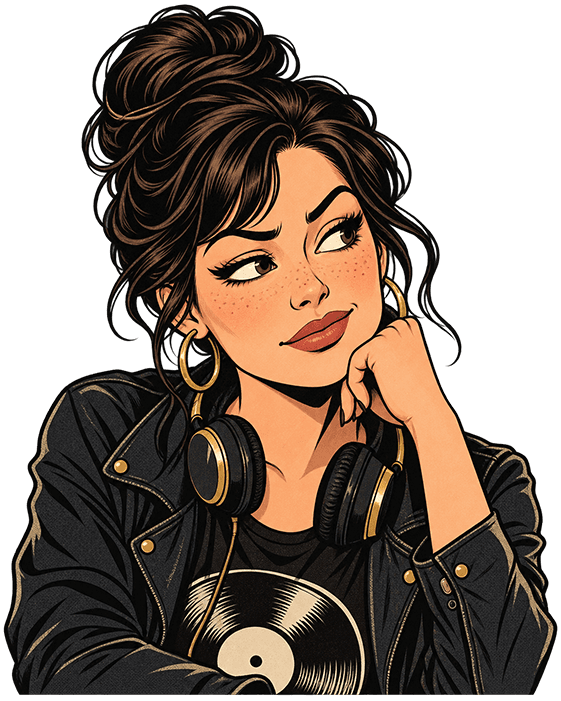 Cass, the intuitive and genre-minded collector